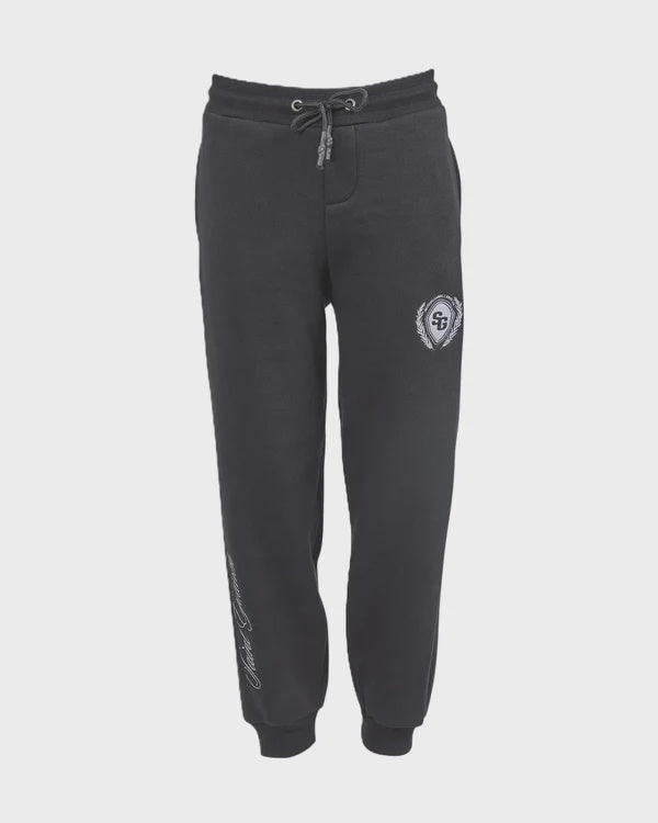 Owners Club Trackpant-Black