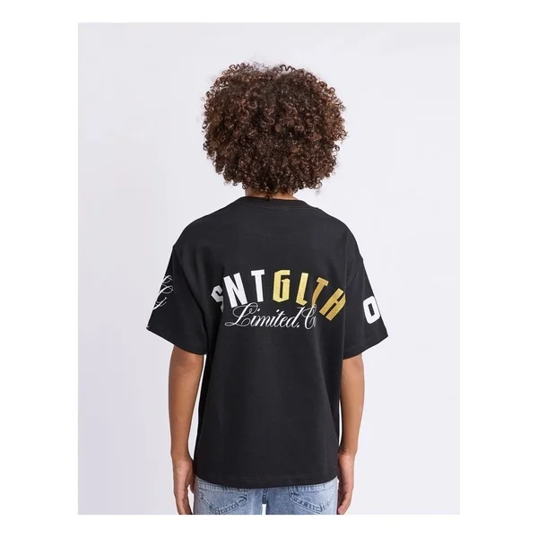 Unlimited Tee - Black