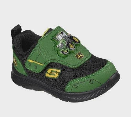 John Deere Comfy Flex Tractor Sound Pals