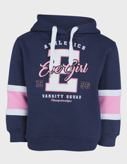 Champion Hoodie- Navy