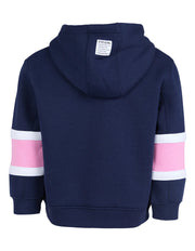 Champion Hoodie- Navy