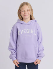 Performance Hoodie Purple