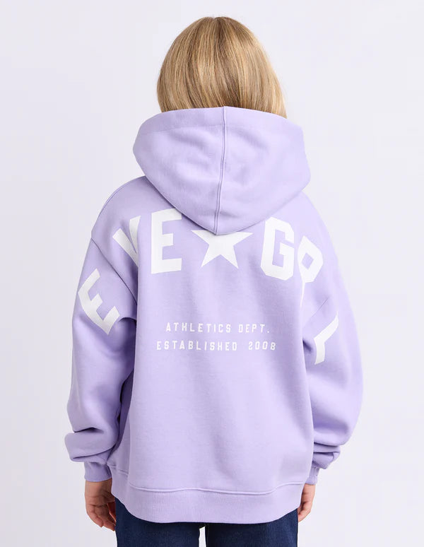 Performance Hoodie Purple