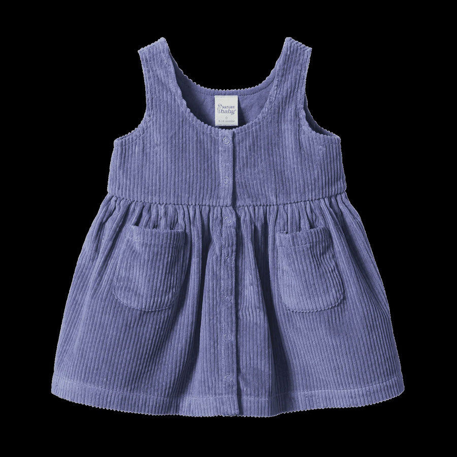 Amelia Pinafore - Heron