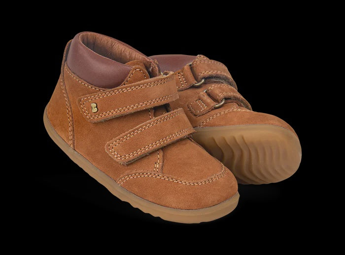 Timber Boots- Mustard