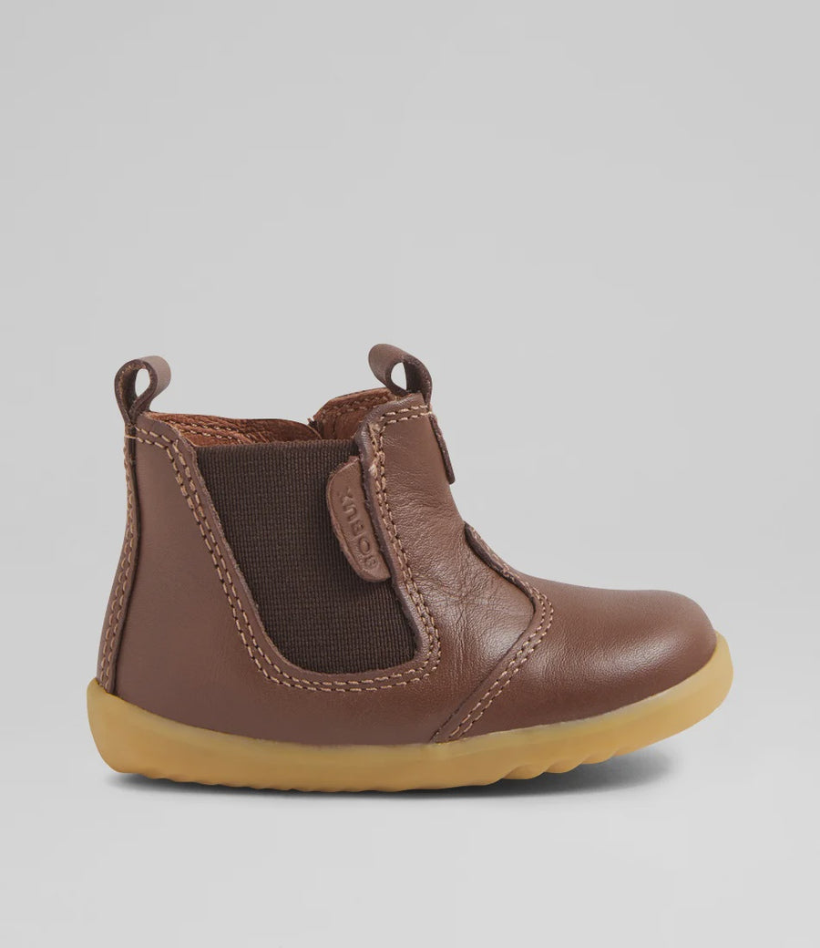 Bobux Jodhpur - Step up - Toffee