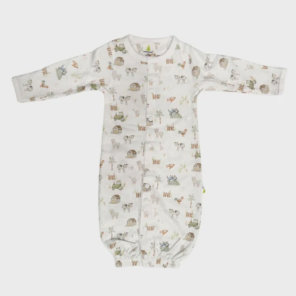 Convertible Sleepsuit