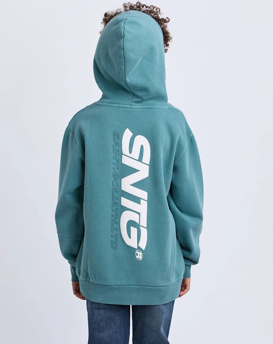 Challenger Hoodie - Forrest