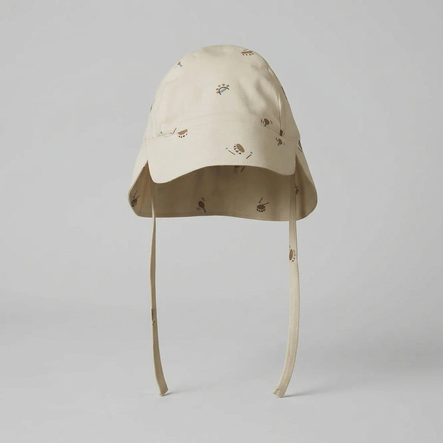 Dash Hat - Mini Music Print
