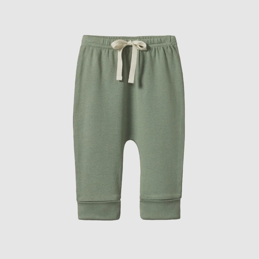 Drawstring Pants - Nettle