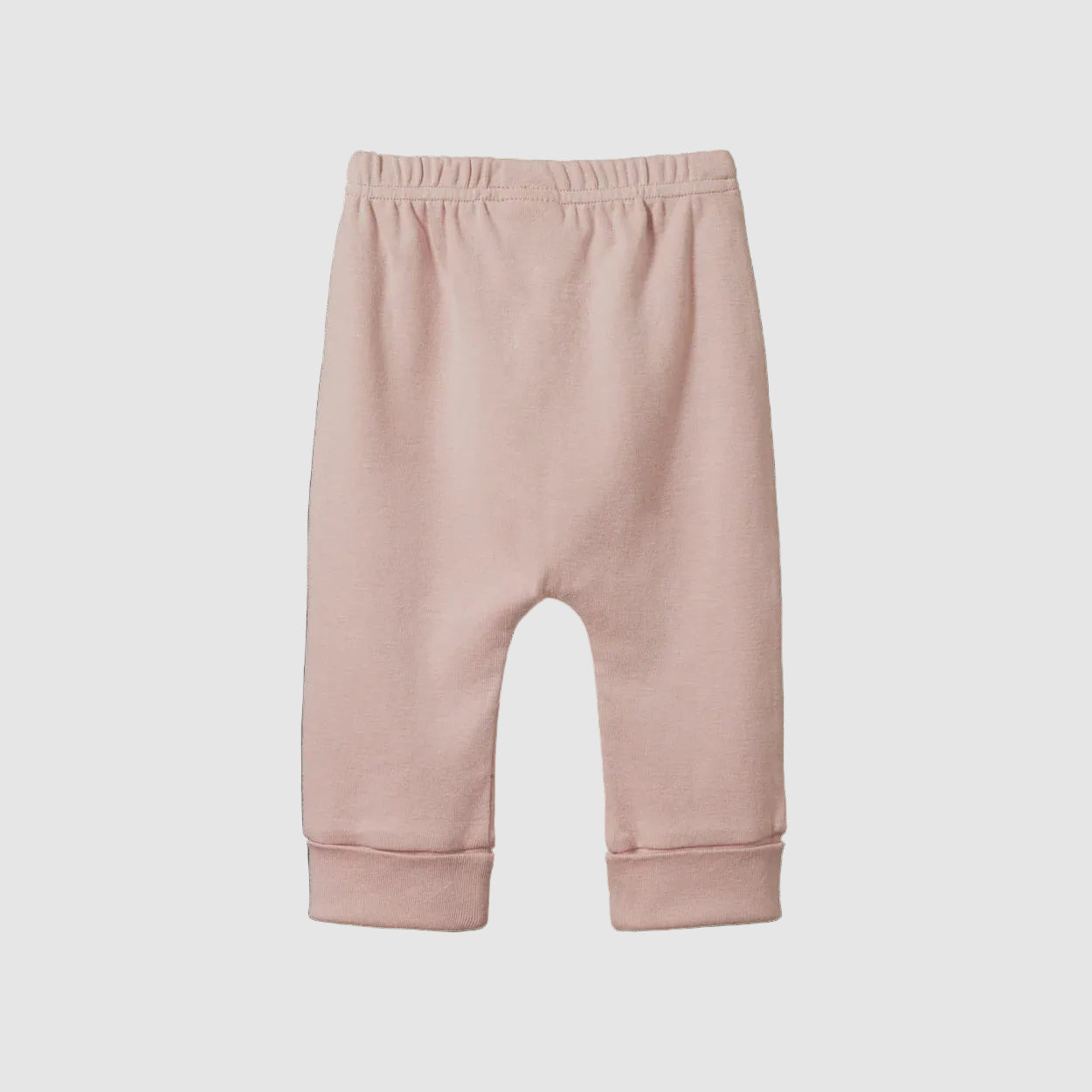 Drawstring Pants - Rose Dust