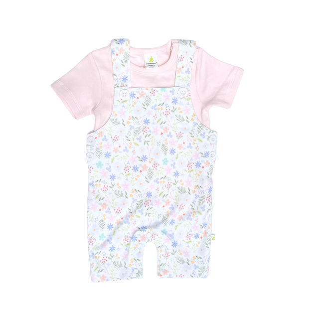 Imababywear Overalls with  Top