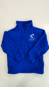 Fairton School- Polar Fleece 1/2 Zip