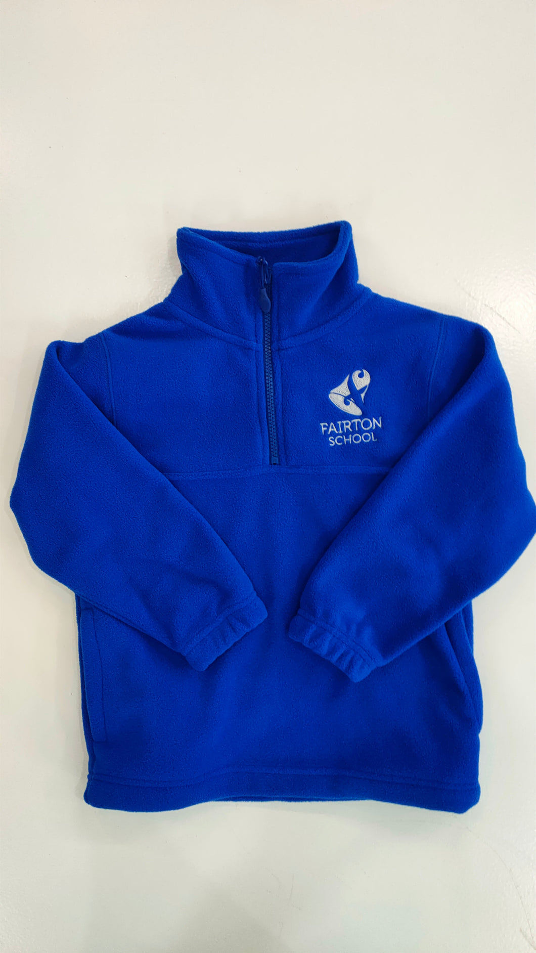 Fairton School- Polar Fleece 1/2 Zip