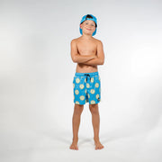 Sun Board Shorts - Blue