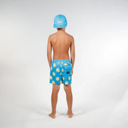Sun Board Shorts - Blue