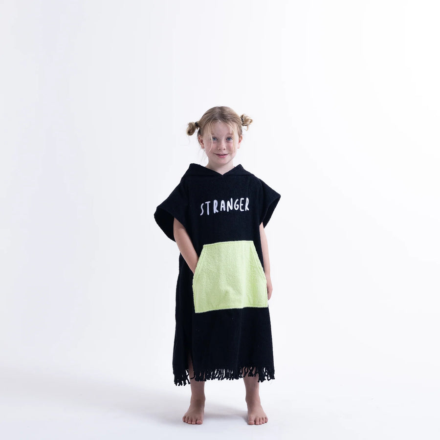 Poncho Towel