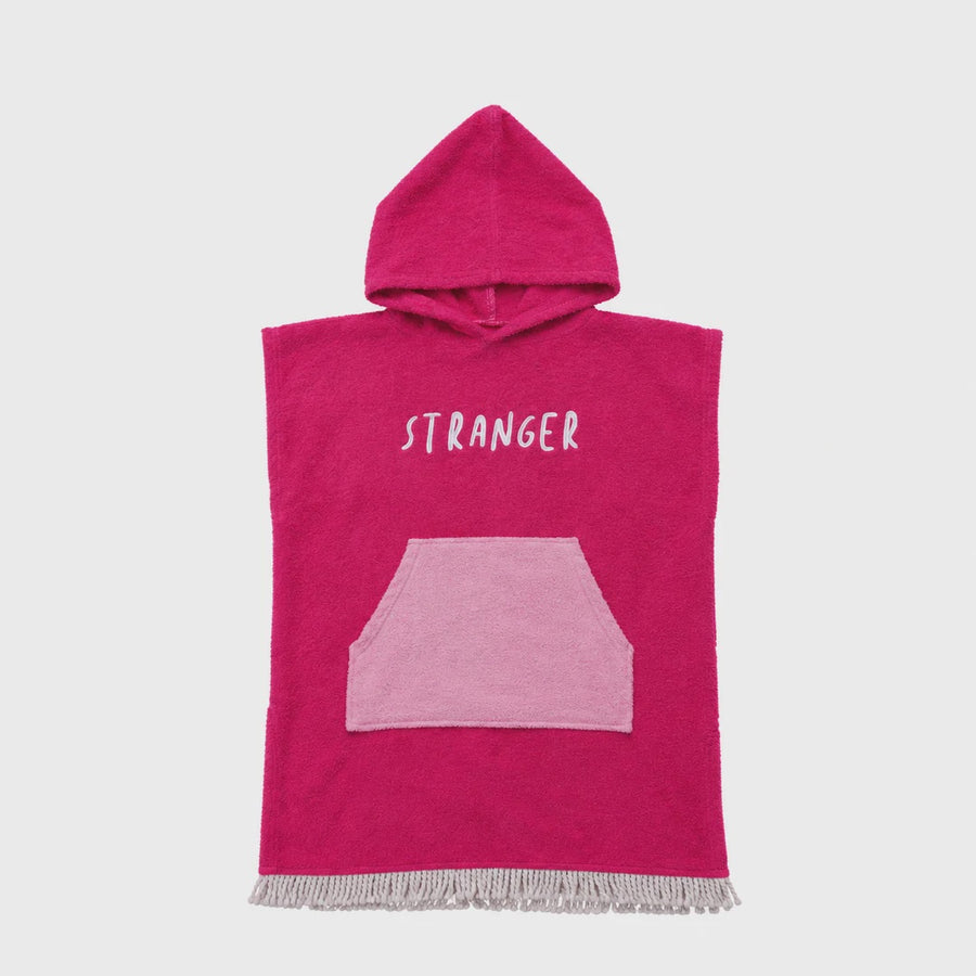 Poncho Towel