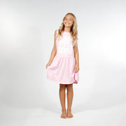 Vacay Dress- Pink