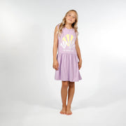 Vacay Dress- Purple
