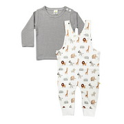 Overalls with Long Sleeve