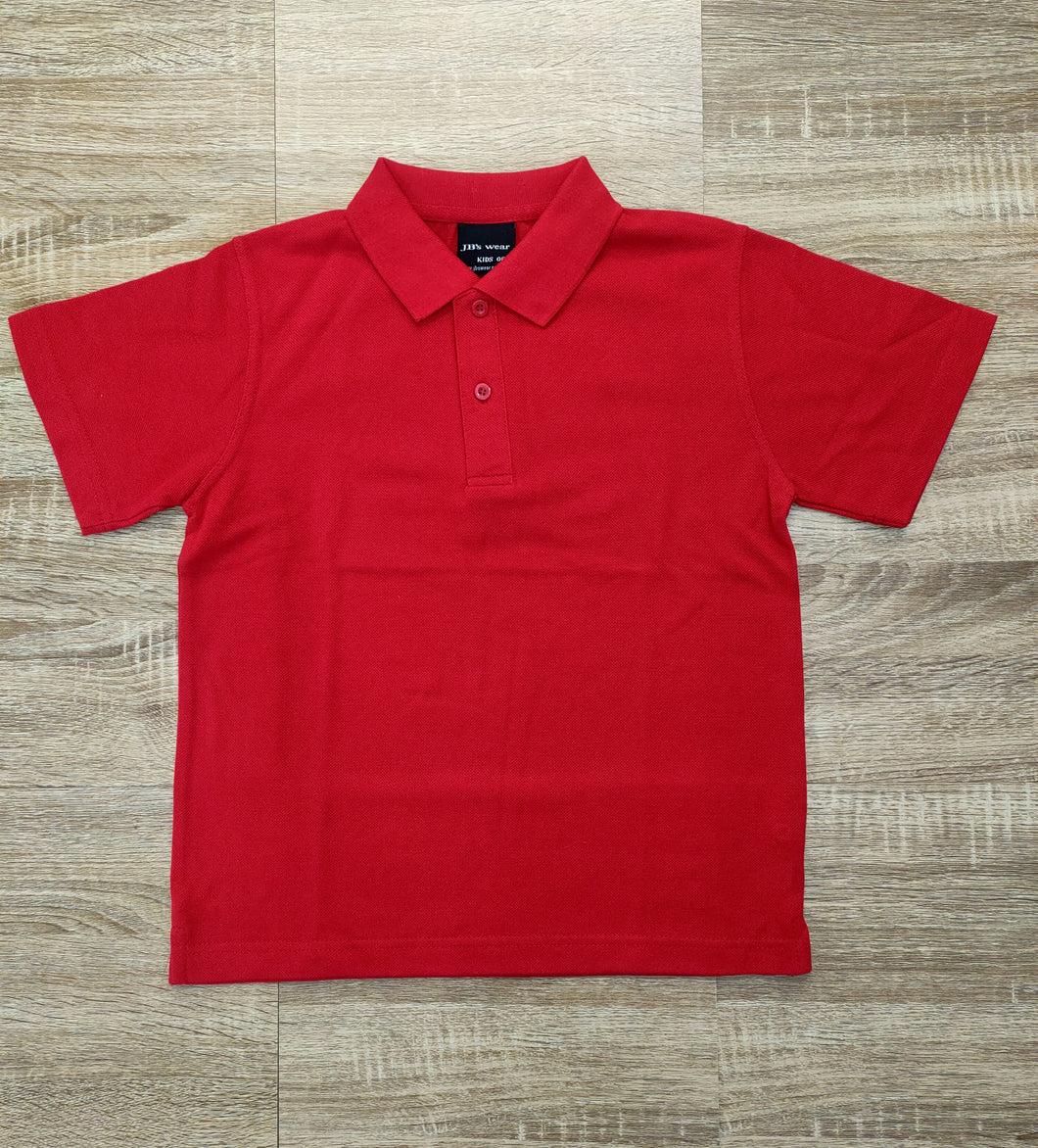 Red Polo