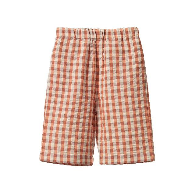 Pippin Pants - Dandelion Gingham