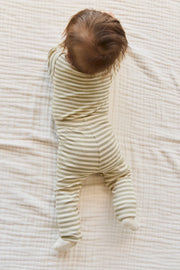 Pampas- Organic Cotton Modal Long Sleeve Bodysuit