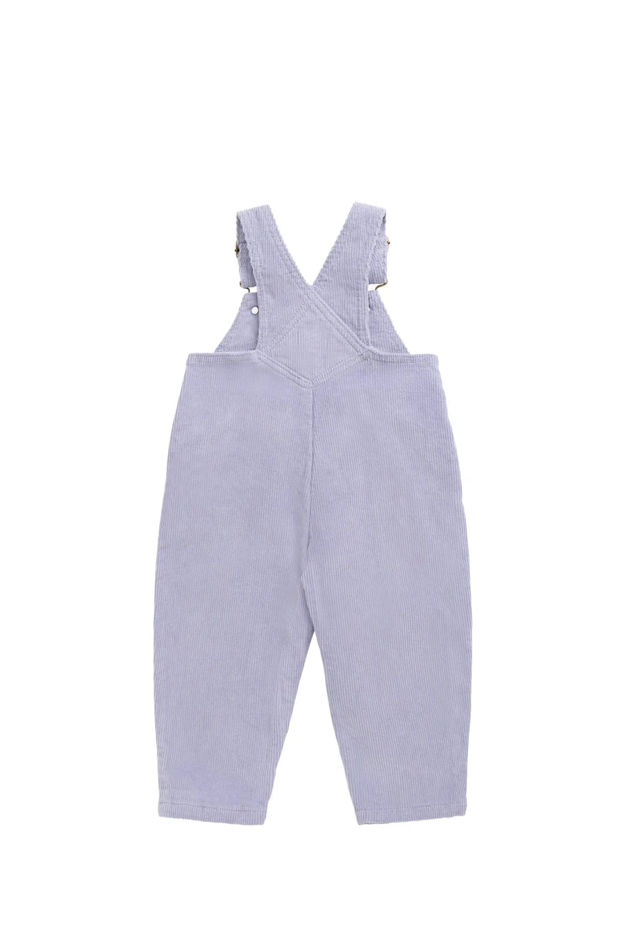 Blair Cord Overall - Lilac Dust