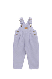 Blair Cord Overall - Lilac Dust