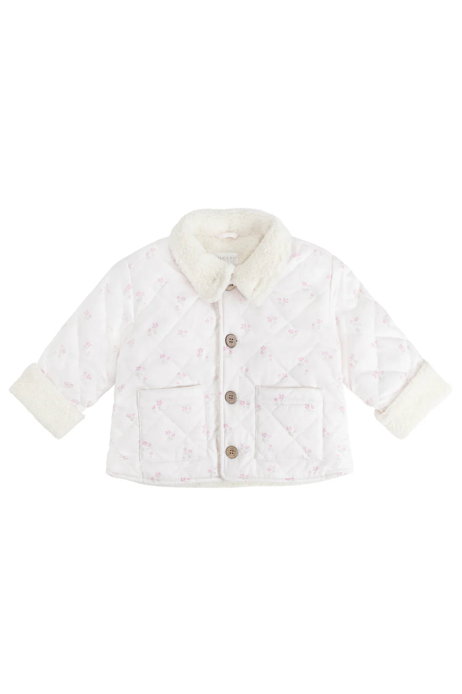 Dahlia Jacket- Pauline Pink