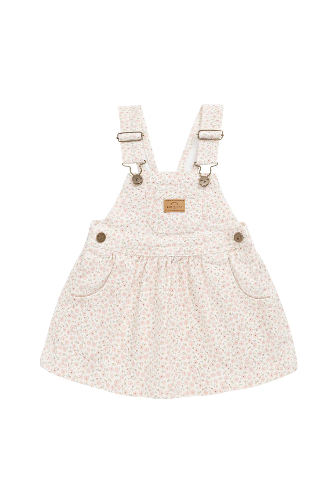 Norah Overall Dress - Penelope Rose