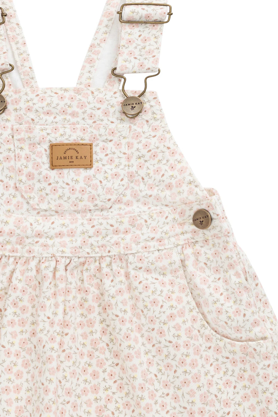 Norah Overall Dress - Penelope Rose
