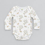 Imababywear Long Sleeve Bodysuit