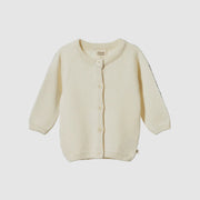 Merino Knit Cardigan