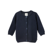 Merino Knit Cardigan