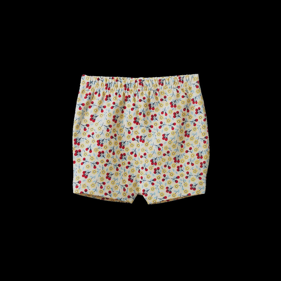 Selby Shorts - Kitchen Garden Print