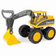 John Deere 38cm Construction Excavator
