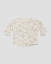 Quincy Mae Long Sleeve Ragan Tee