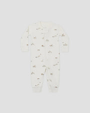 Quincy Mae Zip long Sleeve sleeper