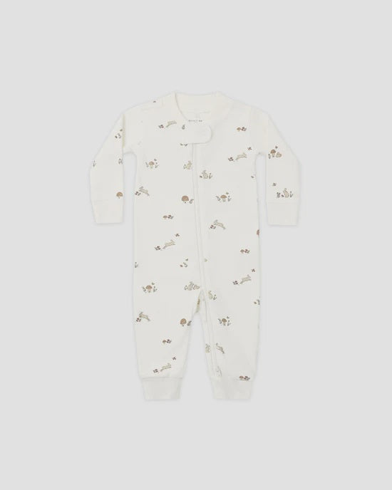 Quincy Mae Zip long Sleeve sleeper