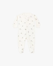 Quincy Mae Zip long Sleeve sleeper