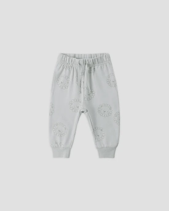 Relaxed Sweatpants - Sky
