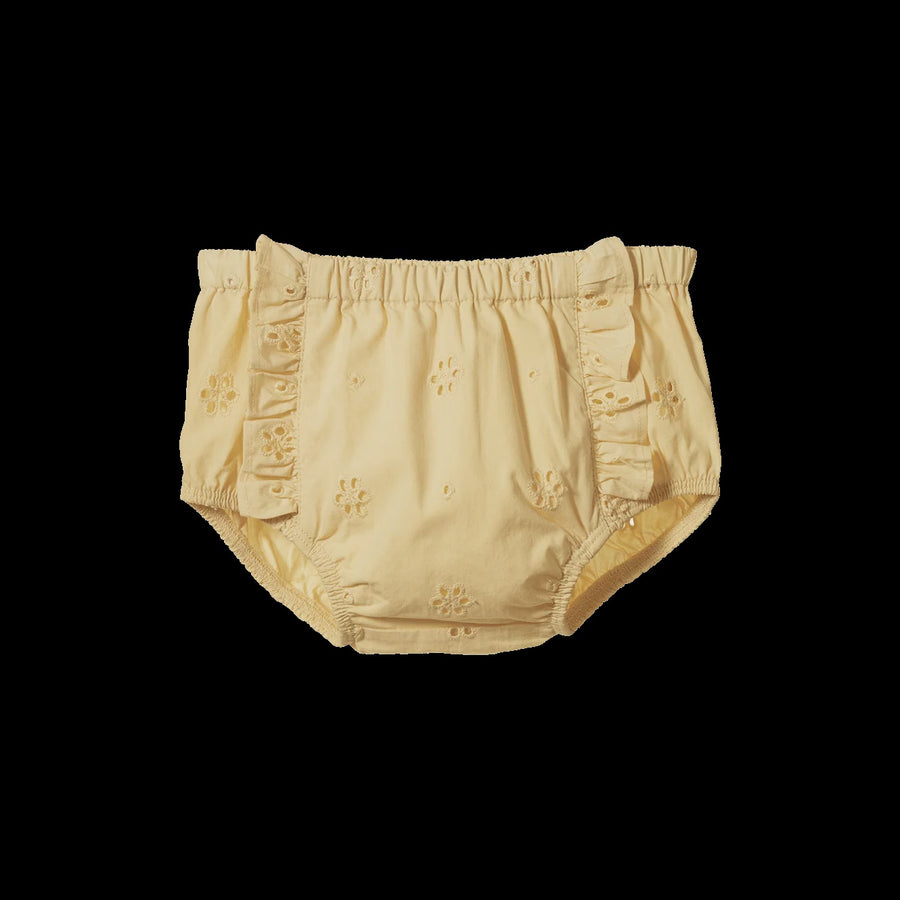 Ruffle Bloomers - Buttercup