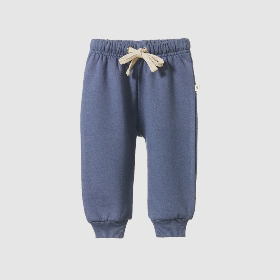 Sunday Track Pants - Vintage Indigo