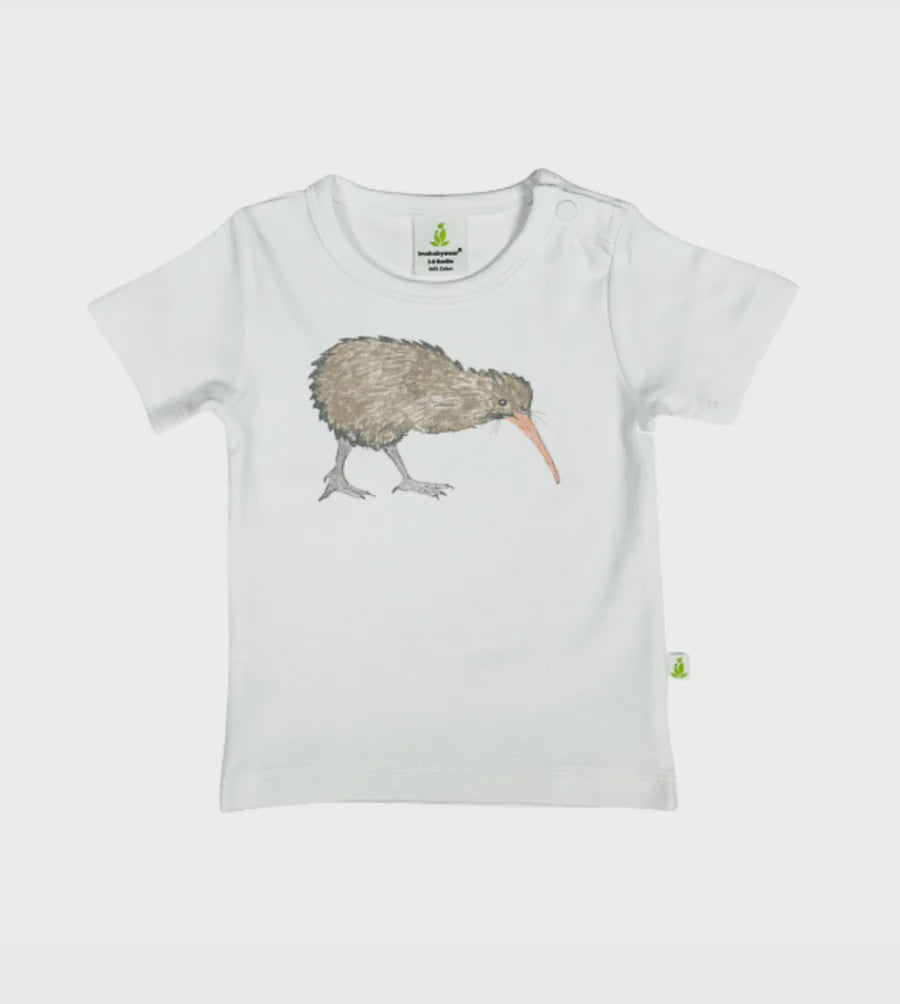 Kerry Kiwi T-Shirt Short Sleeve
