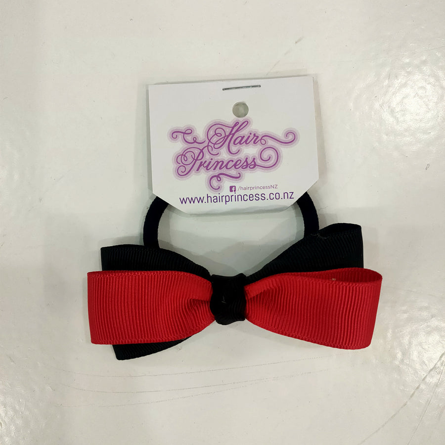 Black and Red hair accessories