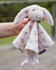 Little Linen Comforter