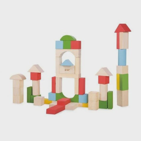 Classic World Junior Building Blocks