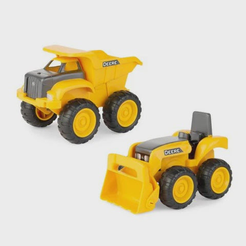 John Deere Sandbox Construction